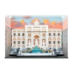 Trevi Fountain Display Case