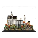 Neuschwanstein Castle Display Case - Afbeelding 3