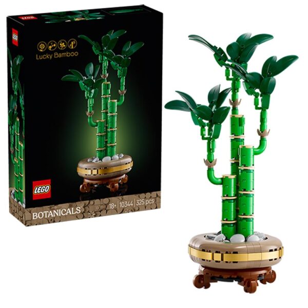 Lego Botanicals Bamboe