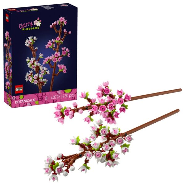 Lego Botanicals Cherry Blossoms
