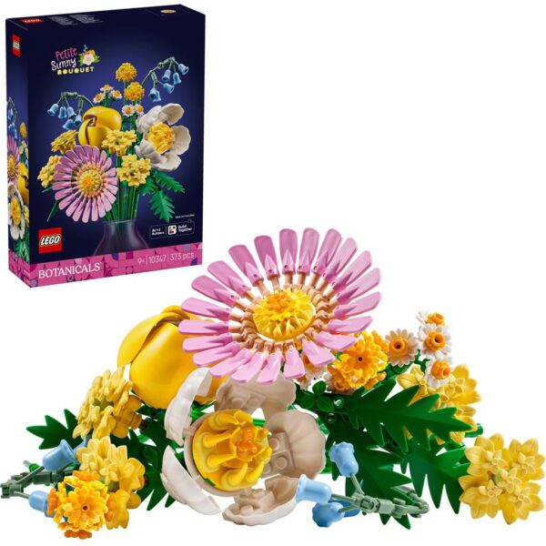 Lego Botanicals Klein Zomers Boeket