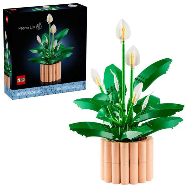 Lego Botanicals Lepelplant