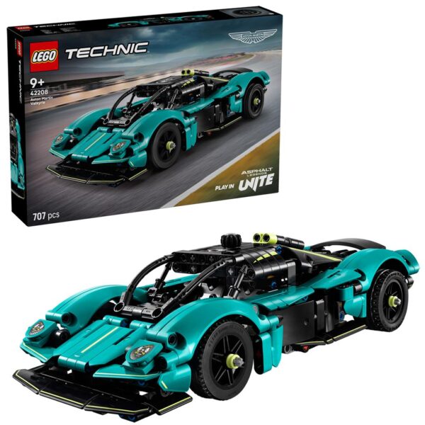 Lego Technic Aston Martin Valkyrie
