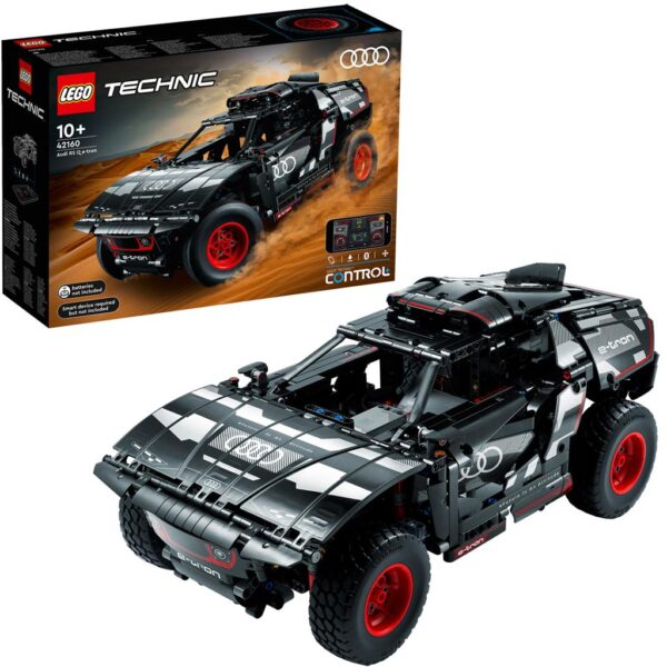Lego Technic Audi RS Q E-Tron