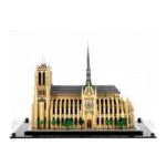 Notre Dame display case - Afbeelding 2
