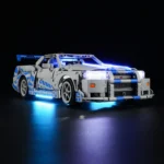 2 Fast 2 Furious Nissan Skyline light kit - Afbeelding 2