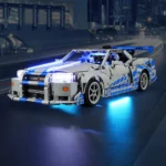 2 Fast 2 Furious Nissan Skyline light kit