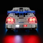 2 Fast 2 Furious Nissan Skyline light kit - Afbeelding 7