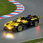 Bugatti Bolide light kit