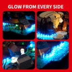 Drijvende zeeotters bundel - Afbeelding 3