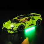 Lamborghini Huracan Tecnica light kit
