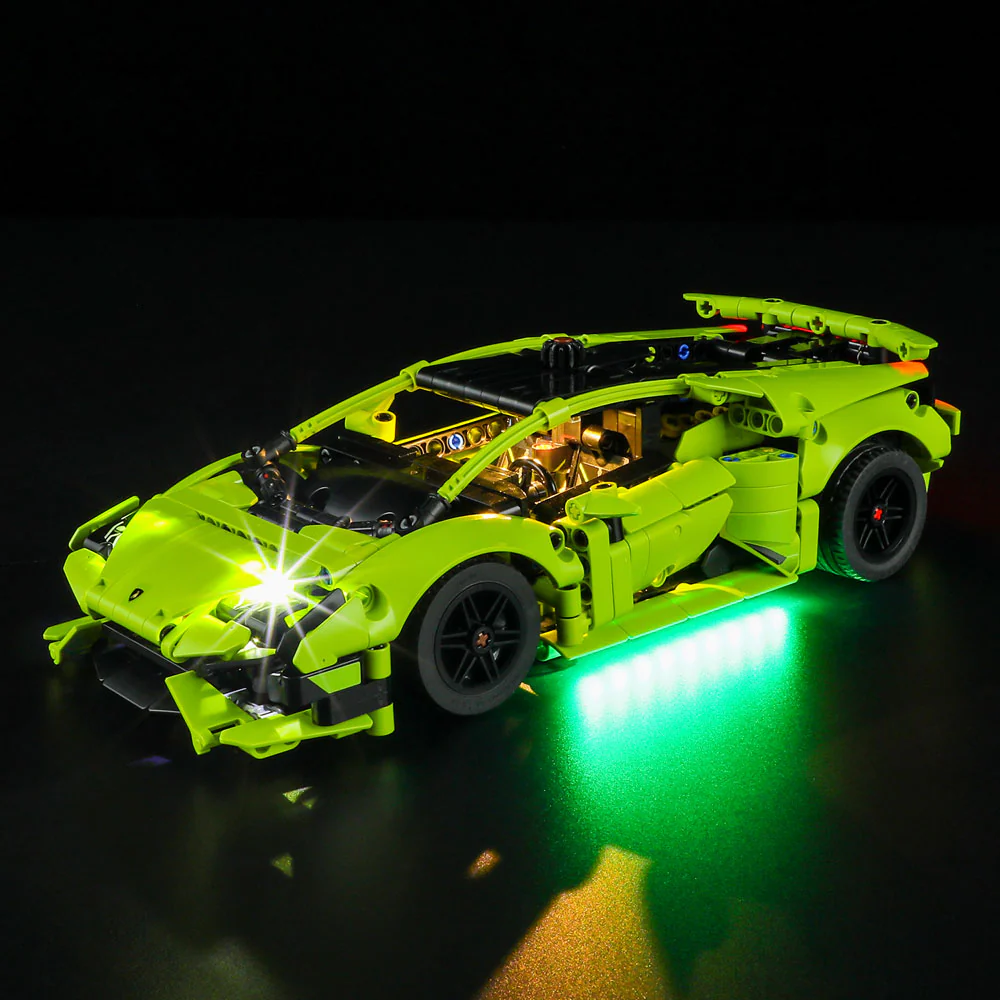 Lamborghini Huracan Tecnica Lamborghini Huracan Tecnica light kit - Afbeelding 1