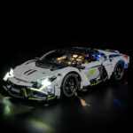 Lamborghini Revuelto Sportwagen light kit - Afbeelding 2