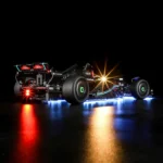 Mercedes F1 Race Car light kit - Afbeelding 4